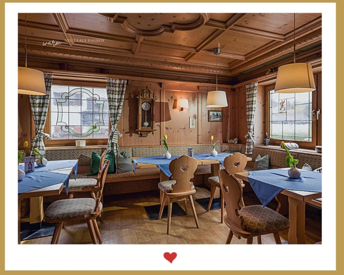 Berghupferl - Do Legst Di Nieda Bed & Breakfast Oberaudorf Exterior photo