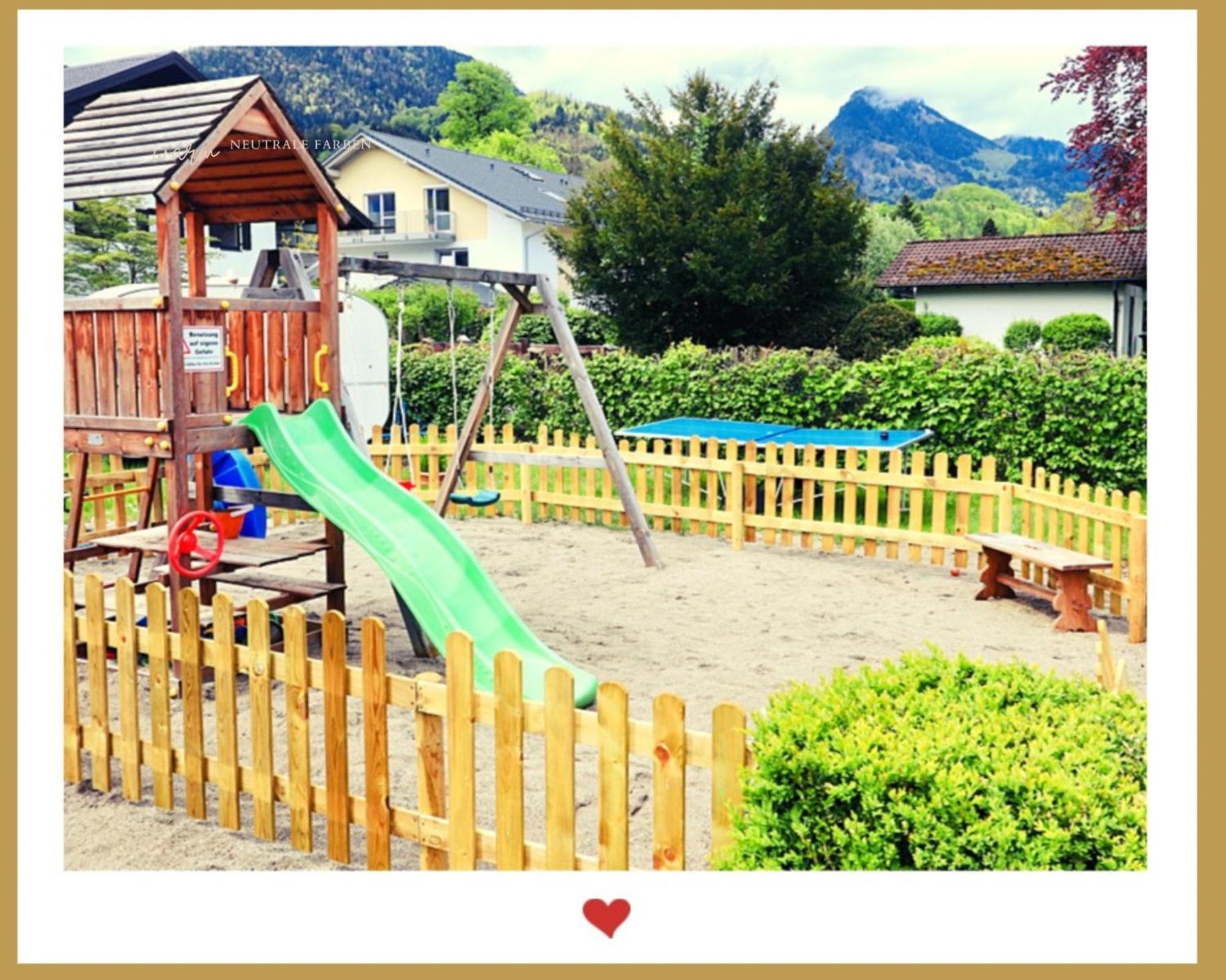 Berghupferl - Do Legst Di Nieda Bed & Breakfast Oberaudorf Exterior photo